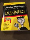Creating Web Pages All-in-One Desk Reference for Dummies® by Stephen...