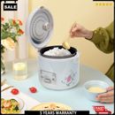 New Kitchen Appliance Rice Cooker Dormitory Non-Stick 2 in 1 Smart Cooking Pot