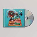 Gorillaz Song Machine: Season 1: Strange Timez (CD) Album (Jewel Case)