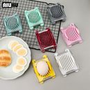 Kitchen Accessories Egg Slicer Chopper Stainless Steel Egg Tools
