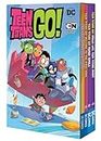 Teen Titans Go!: Party Party! / Welcome to the Pizza Dome / Mumbo Spirit / Smells Like Teen Titans Spirit
