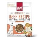 The Honest Kitchen Grain Free Whole Food Clusters Dog Food – Ranch Raised Beef 5 lb