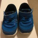 Nike Shoes | Blue Nike Tennis Shoes Toddler Boy | Color: Blue | Size: 6bb