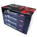 Black Cherry Scent 4 Pack, Treefrog Natural Air Freshener Fresh Box (AKA Xtreme Fresh)