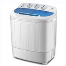 13Lbs Semi-automatic Twin Tub Washing Machine