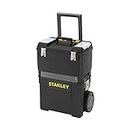 STANLEY Mobile Work Centre Toolbox, 2 Tier Stackable Units, 1-93-968