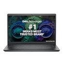 Dell 14 Laptop, 13th Gen Intel Core i3-1305U Processor/ 8GB/ 512GB SSD/14.0" (35.56cm) FHD + Comfort view/Windows 11 + MSO'21/15 Month McAfee/Spill-resistant Keyboard/Carbon Black/Thin & Light- 1.46kg