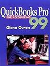 Quickbooks Pro 99 for Accounting