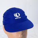 Gorra Pearl Izumi Ligero Ciclismo Correr Sombrero Azul Correa para Sudar