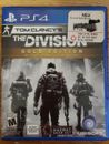Tom Clancy's The Division (PlayStation 4, 2016) No season pass or bonus content