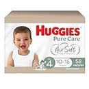 Huggies Ultimate Nappies Size 4 (10-15kg) 58 Count