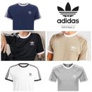 Adidas Originals California T-Shirt Adicolor 3 Streifen Herren kurzarm