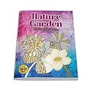 Nature Garden Coloring Book for Adults [Paperback] Wonder House Books