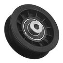 539110311 Pulley Idler Compatible with Husqvarna EZ4216 4217 4220 4824 5224 6124 RZ3019 4219 - Replaces 539115289, 504-00491, 14259 539-110311 - (ID 3/8" OD 3-1/2")