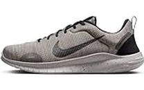 Nike Flex Experience RN 12-LT Iron ORE/Black-Flat PEWTER-DV0740-001-10UK
