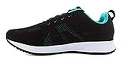 Sparx Womens SX0170L Blackmintgreen Running Shoe - 6 UK (SX0170LBKGM0006)
