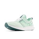 New Balance Women's Nergize Sport V1 Training Shoe, Washed Mint/Faded Teal, 10.5 W