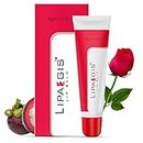 LIPAEGIS Lip Balm Serum With SPF 30 For Unisex, Dark To Light For Dry, Cracked & Chapped Lips, Lips Pigmentation Enriched With Hyaluronic Acid, Rose Oil, Shea Butter & Kokum Butter, 9g