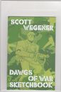 Scott Wegener Dawgs of War Sketchbook (Atomic Robo)