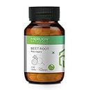 Beet Root Tablets by Merlion Naturals | Beta vulgaris | 500mg (120 Tablets)
