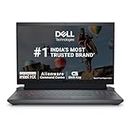 Dell G15 5530 Gaming Laptop, Intel i7-13650HX/16GB/1TB SSD/NVIDIA RTX 3050, 6 GB GDDR6/15.6" (39.62cm) FHD AG 120Hz 250 nits/Backlit KB RGB/Dark Shadow Grey/Win 11+MSO'21/15 Month McAfee/2.65kg