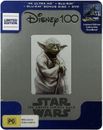 Star Wars: Episode V - The Empire Strikes Back (4K Steelbook) Brand New & Sealed