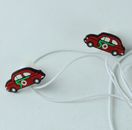 FIAT 500: VINTAGE HEADPHONES/MEMORY HEADPHONES with cable