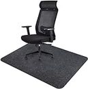Rhyhorn Office Chair Mat for Hardwood Floor & Tile Floor, Under Desk Chair Mats for Rolling Chair, Computer Chair Mat for Gaming, Large Anti-Slip Floor Protector Rug, Not for Carpet