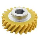 W10112253 Mixer Worm Gear, Compatible With Whirlpool And Kitchenaid Blender Worm Gear Replacement Parts, Replaces 4162897 4169830 AP4295669 PS11748374 4161531 WPW10112253