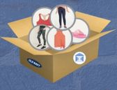 Extra Small Box for Girls (Old Navy)