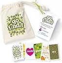 gofindit -the original outdoor nature scavenger hunt card game for kids and families | ages 3+ | travel pocket game