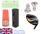 Callaway Rogue ST Golfschläger Fahrer Kopfgewichte & Geschwindigkeitskartusche 2-18g UK Lagerbestand