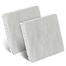 HC22P Whole House Humidifier Filter Pad Replacement Filter Wicks Compatible with Honeywell HE100, HE150, HE220, HE225 HE240, also for AprilAire Water Panel 110 220 550 550B Super Wick Filter -(2 PACK)