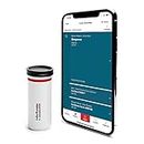 Datacolor ColorReader – Bluetooth, Portable Color Matching Tool. Scan a Color to Instantly Get Paint Color Matches, Digital Color Data, Coordinating Colors & More. Ends Color Indecision