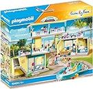 Playmobil Family Fun 70434, PLAYMO Beach Hotel, dai 4 Anni