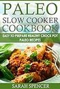 Paleo Slow Cooker Cookbook: Easy to Prepare Healthy Crock Pot Paleo Recipes