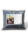 Brut Organic Aspen Mulch – 5 Lb – High Carbon – Water Retention – Natural Solution for Healthy Houseplants, Flowers, and Vegetables - Use Indoors or Outdoors - Odor Free