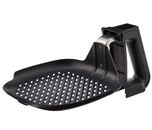 Philips HD9911/90 XL Air Fryer Grill Pan Accessory Black for HD9240 models