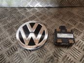 VW GOLF 7 MK7 ACC Sensore radar anteriore ed emblema distintivo 3qf907561a 3G0853601A