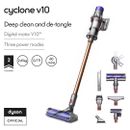 Dyson Cyclone V10 Stick Vacuum
