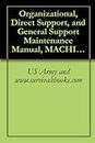 Organizational, Direct Support, and General Support Maintenance Manual, MACHINE GUN, CALIBER .50, FIXED, M85, TM 9-1005-231-24&P