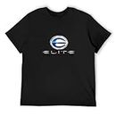 Elite Archery Bow Hunting Deer Compound Crossbow Arrows T Shirt L
