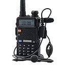 Walkie-talkie Radio Vhf Uhf UV-5R Ricetrasmittenti Professionali Radio Trasmittenti Portatili