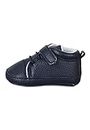 Sterntaler Baby-Schuh, Sneakers Basses bébé garçon, Bleu (Marine 300), 22 EU