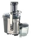 Oster Easy-to-Clean Professional Juicer, Stainless Steel Juice Extractor, Auto-Clean Technology, XL Capacity, Gray