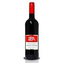 Vega Rica Non Alcoholic Red Wine, 750ml (Imported from Spain, Alcohol Free, Gluten Free)