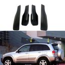 Roof Rail Roof Rack Car Exterior Accessories ABS Automotives Black End Cover