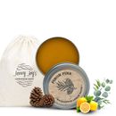 JENNY JOY'S HANDMADE SOAP Pinon Pine Salve with Eucalyptus & Lemon - 2 & 4 OZ