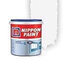 Nippon Paint Acrylic Latex Interior Primer (4 L, White)