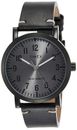 Timex Analog Grey Dial Band Color Black  Men's Watch TW00ZR284E